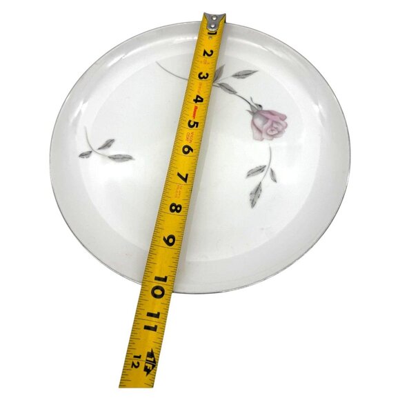 Mikasa Primrose Fine China Dinner Plate 8194 10" Floral Design - Picture 2 of 5